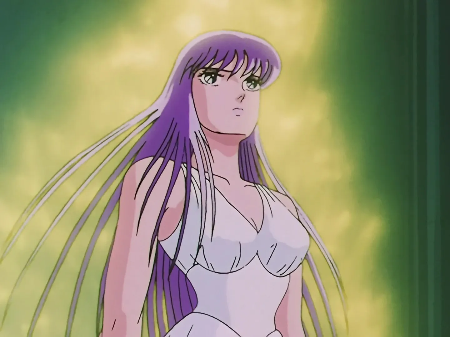 Saint Seiya episode 2