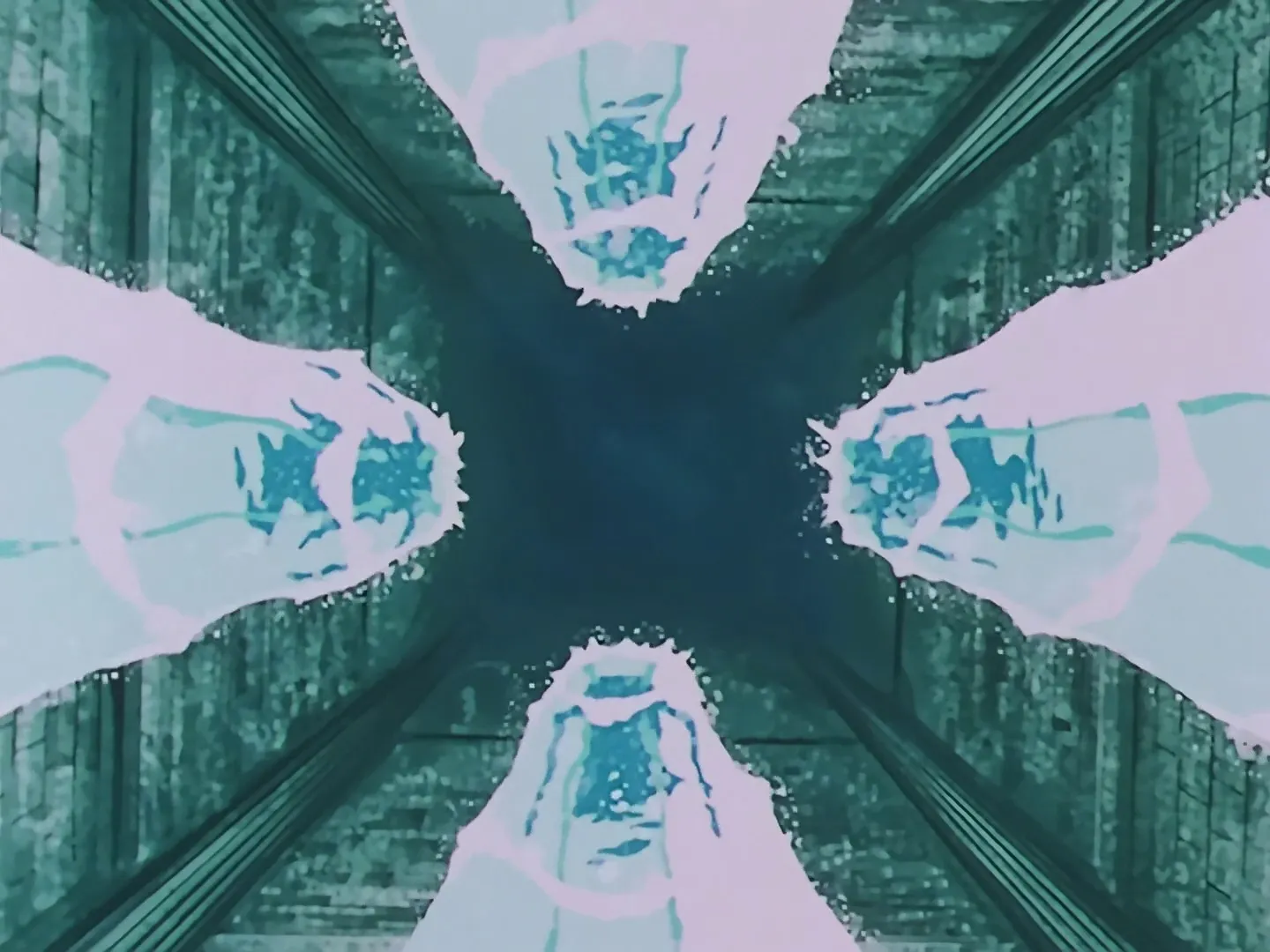 Saint Seiya episode 2