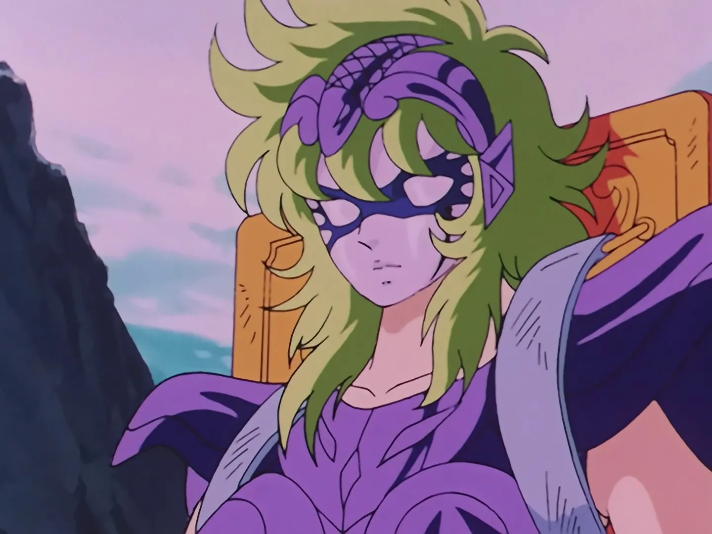 Saint Seiya episode 4