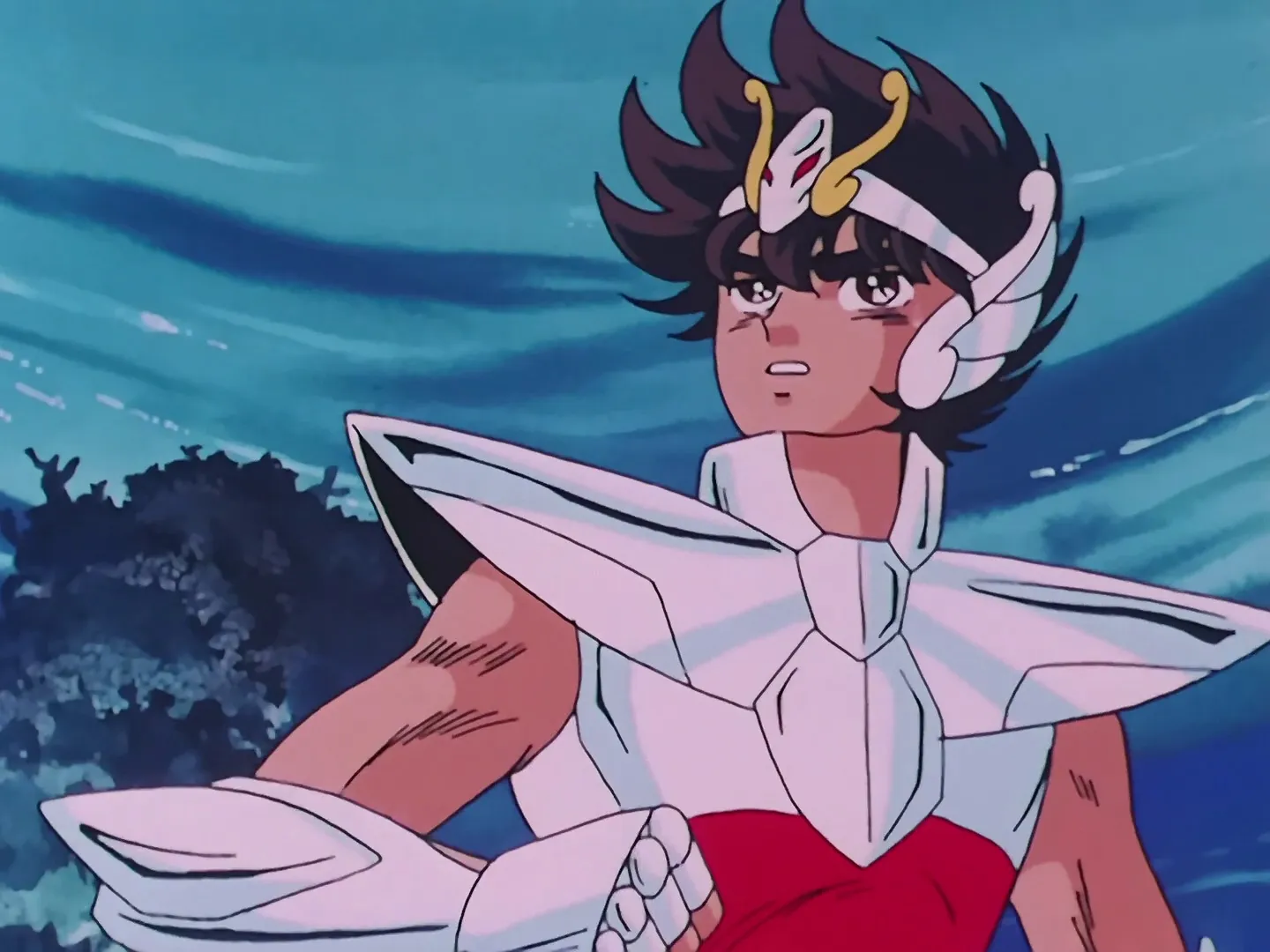 Saint Seiya episode 4