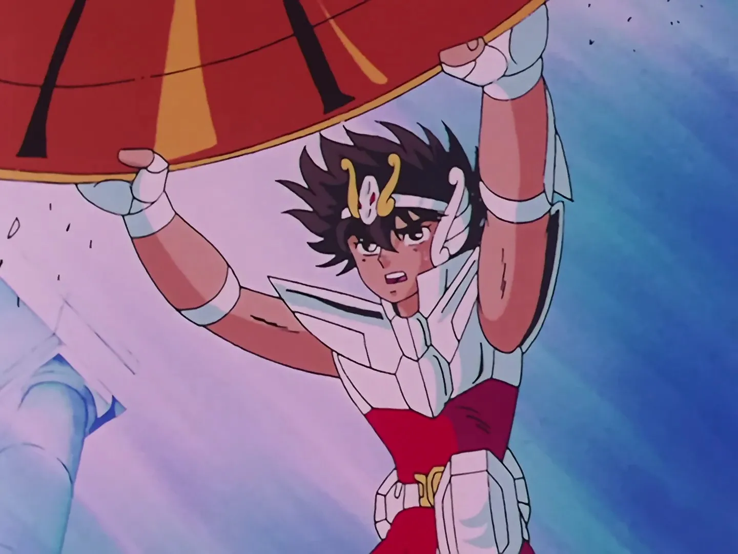 Saint Seiya episode 4