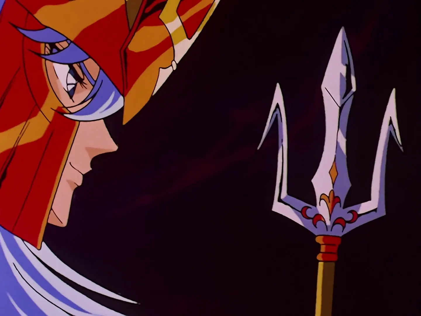 Saint Seiya episode 4