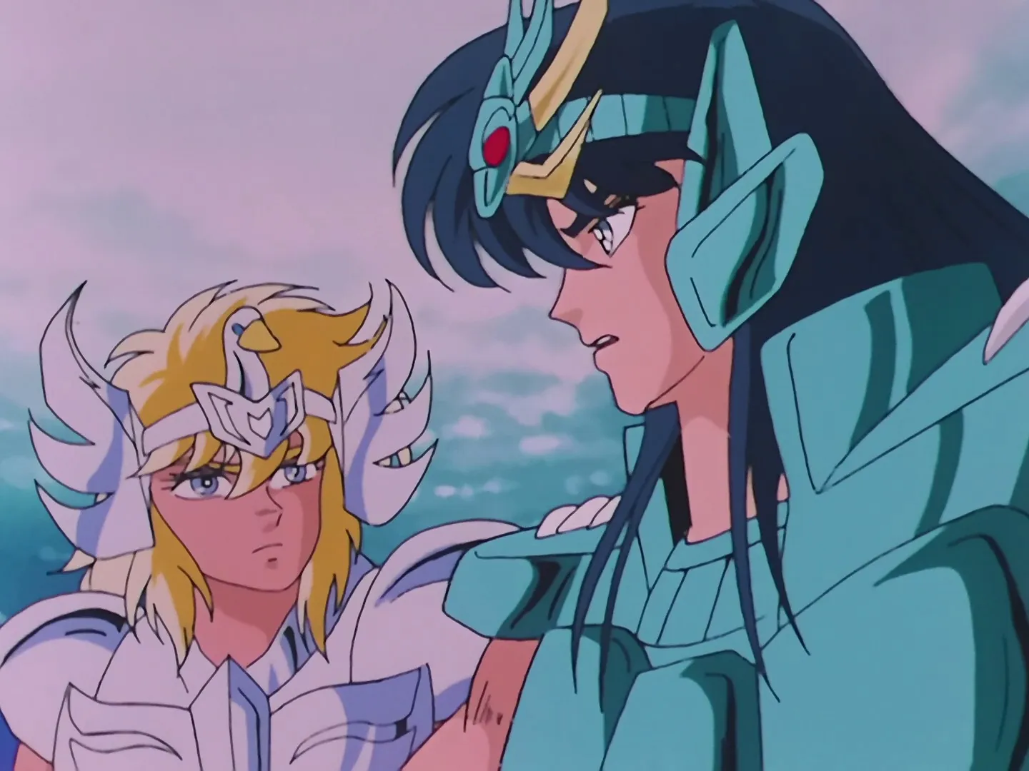 Saint Seiya episode 4