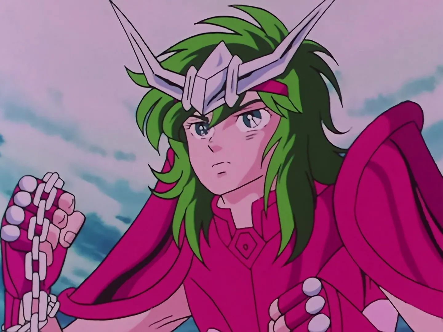 Saint Seiya episode 4