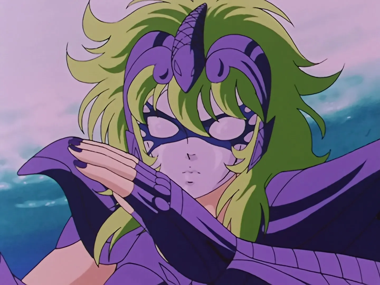 Saint Seiya episode 4