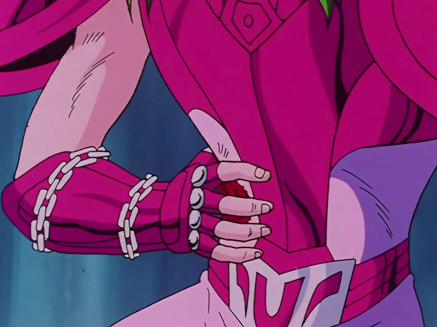 Saint Seiya episode 4