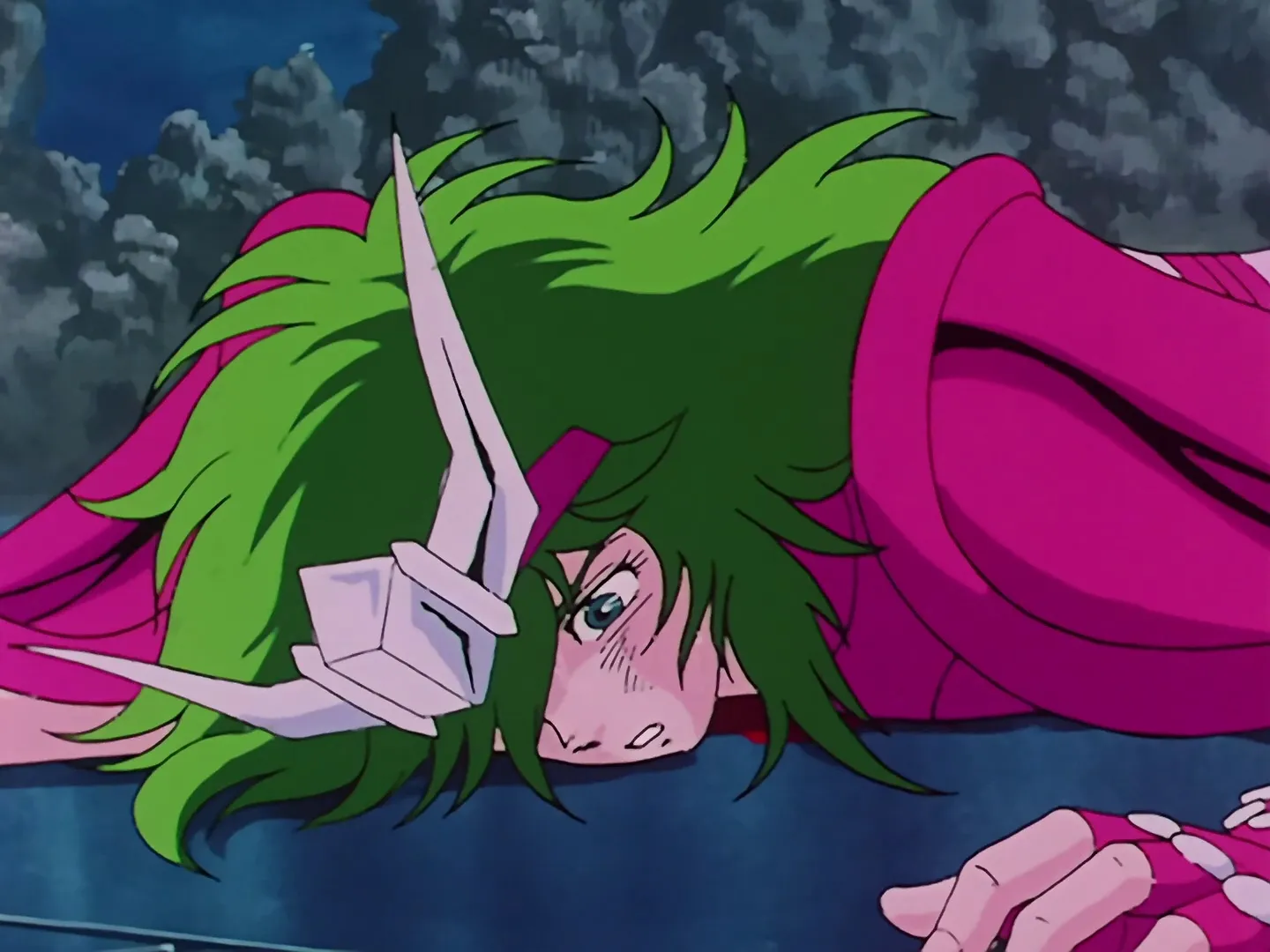 Saint Seiya episode 4