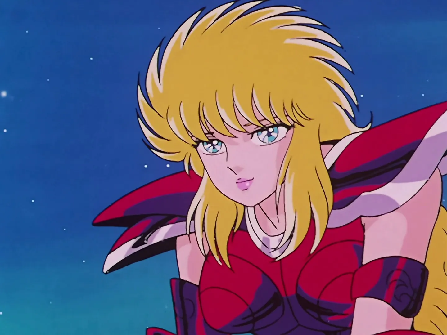 Saint Seiya episode 5