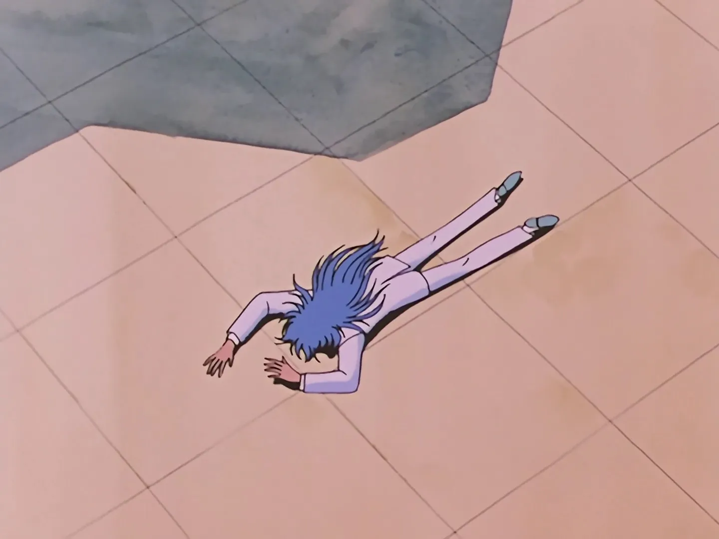 Saint Seiya episode 5