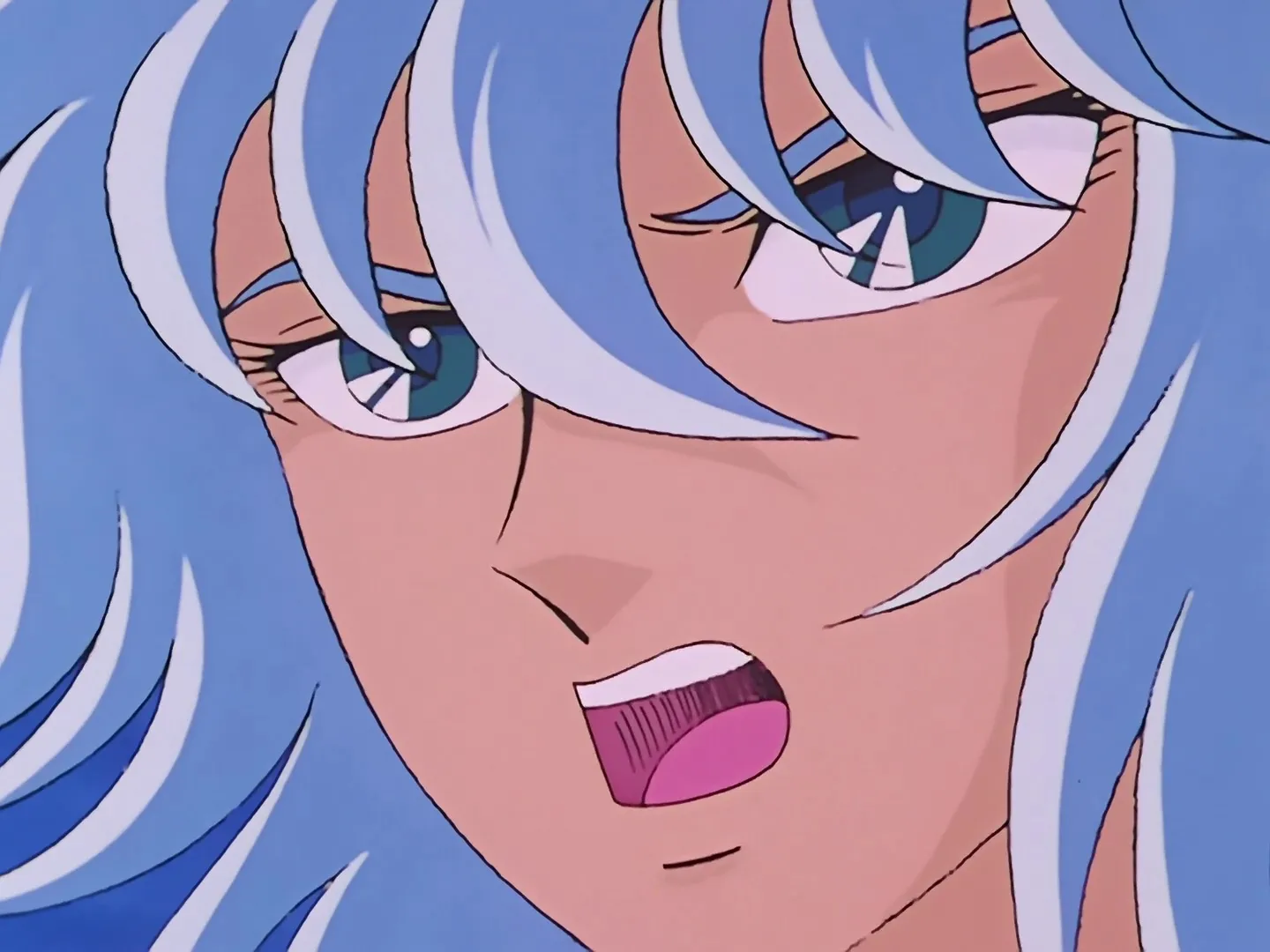 Saint Seiya episode 5