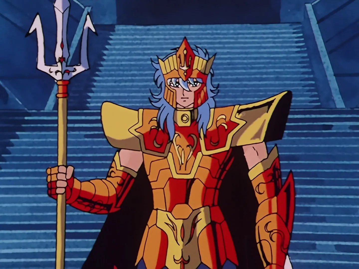 Saint Seiya episode 5