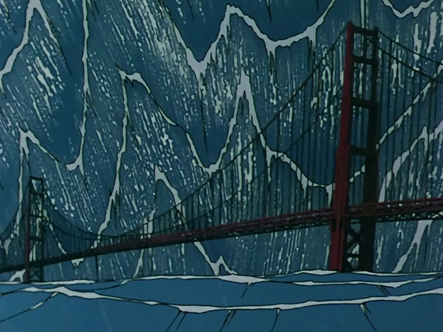 Saint Seiya episode 5