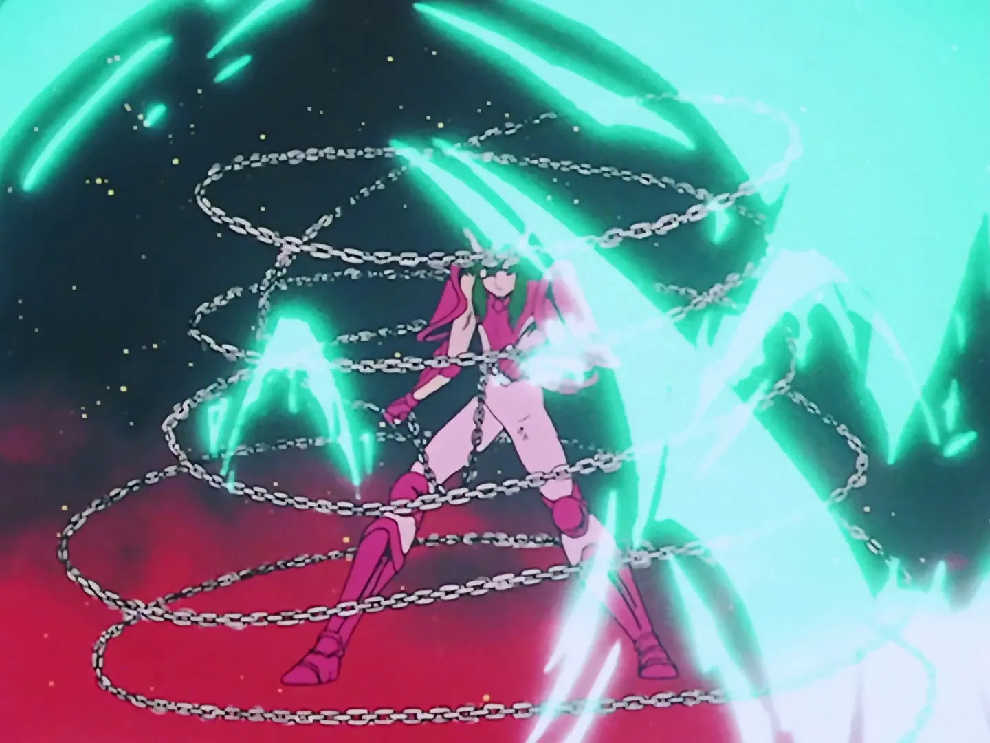 Saint Seiya episode 5