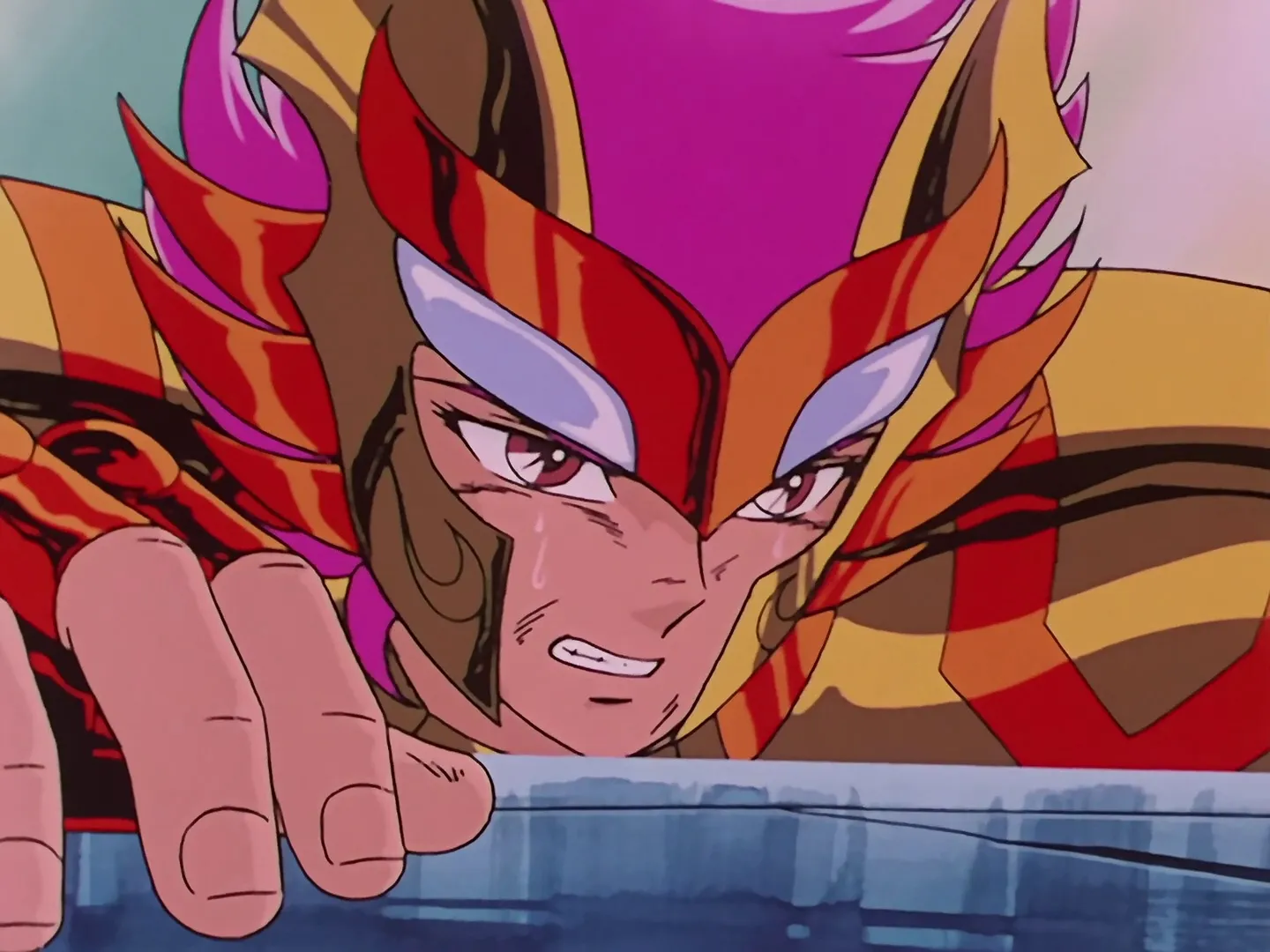 Saint Seiya episode 5