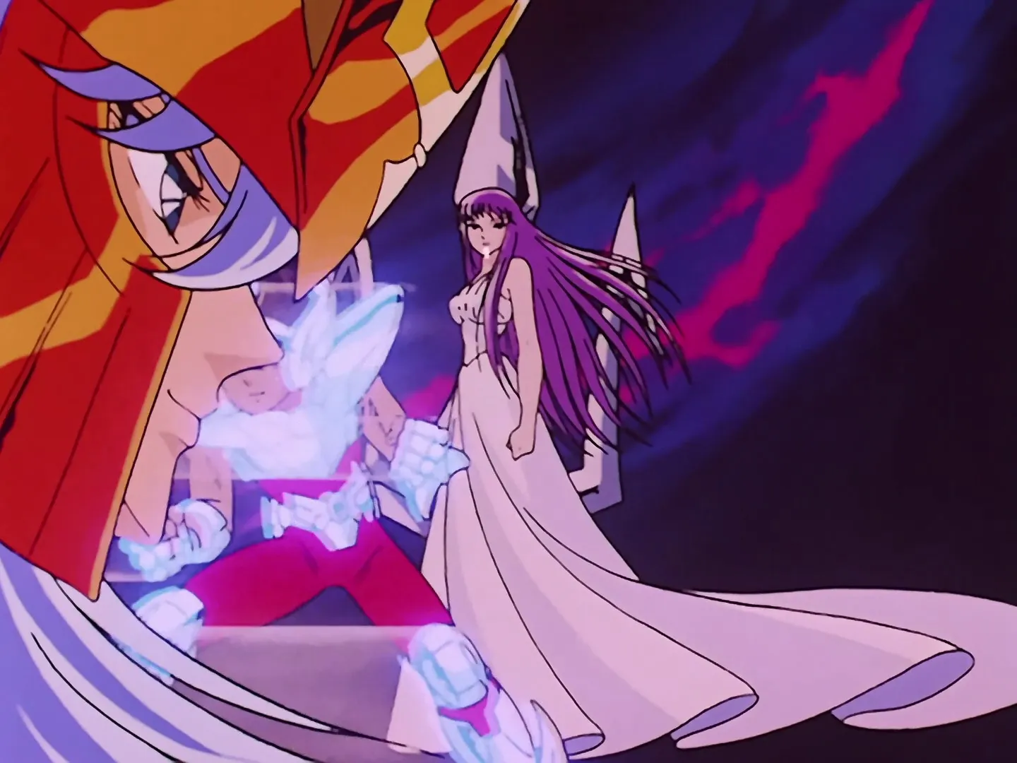 Saint Seiya episode 5