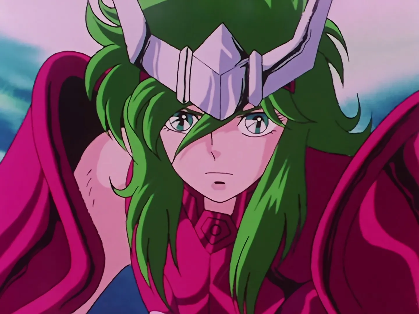 Saint Seiya episode 5