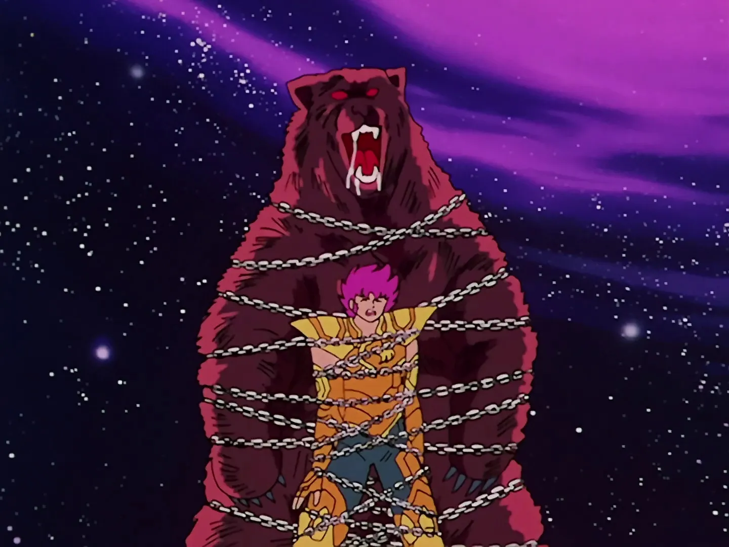 Saint Seiya episode 5