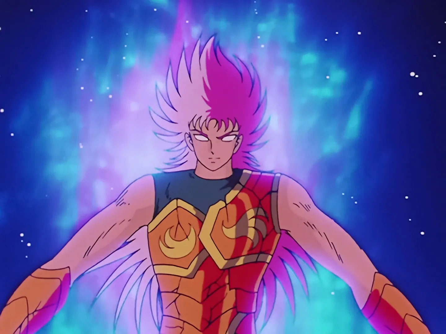Saint Seiya episode 5