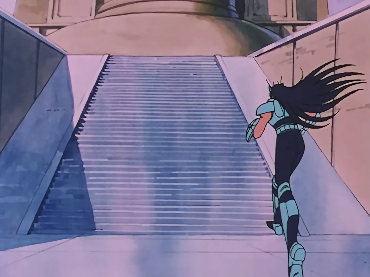 Saint Seiya episode 5