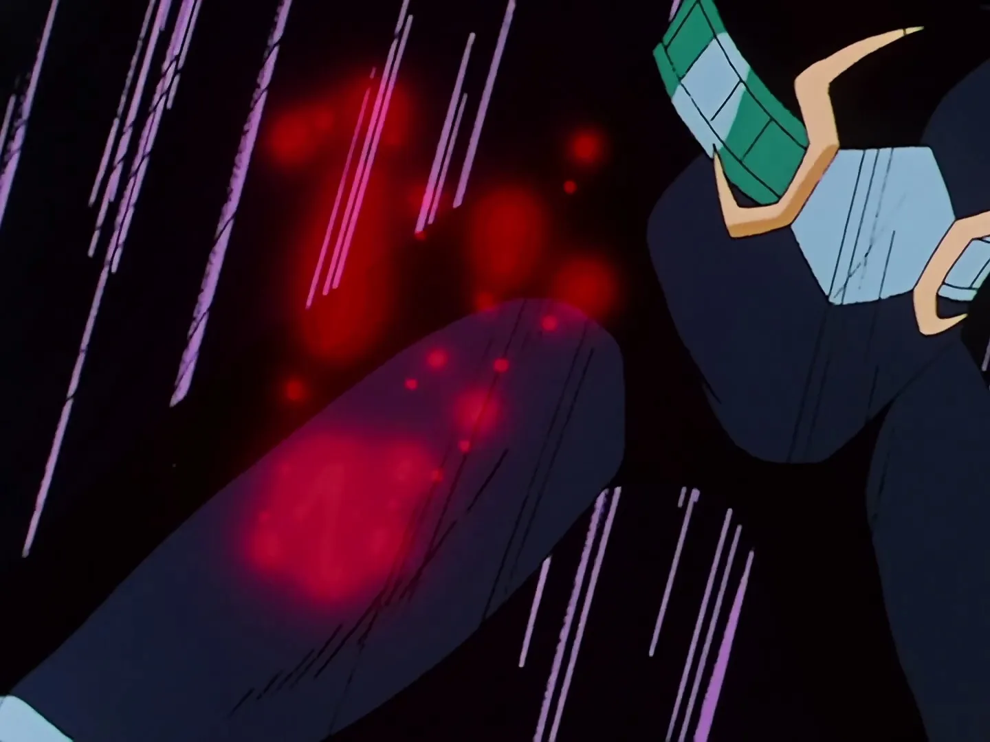 Saint Seiya episode 5