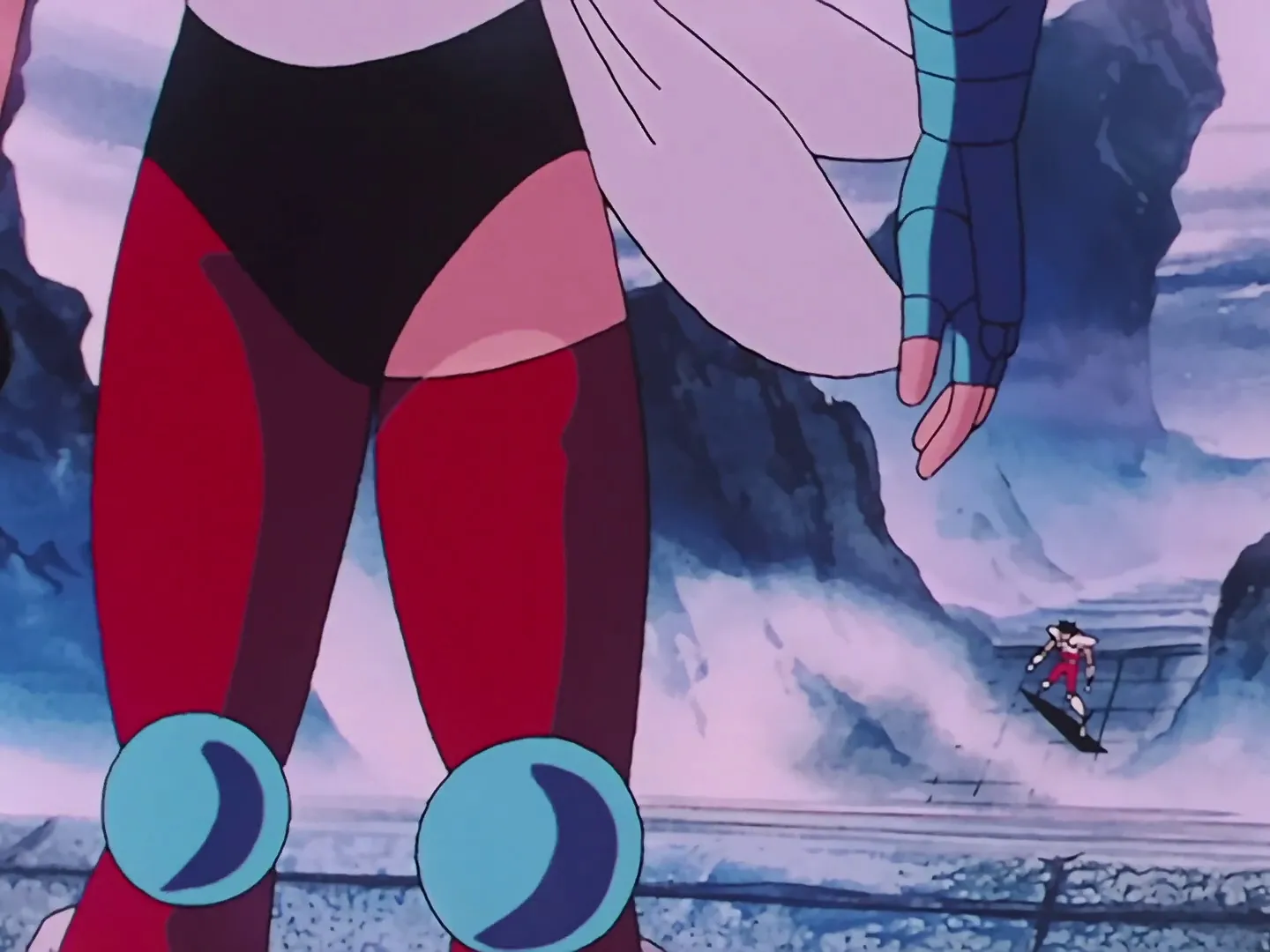 Saint Seiya episode 5