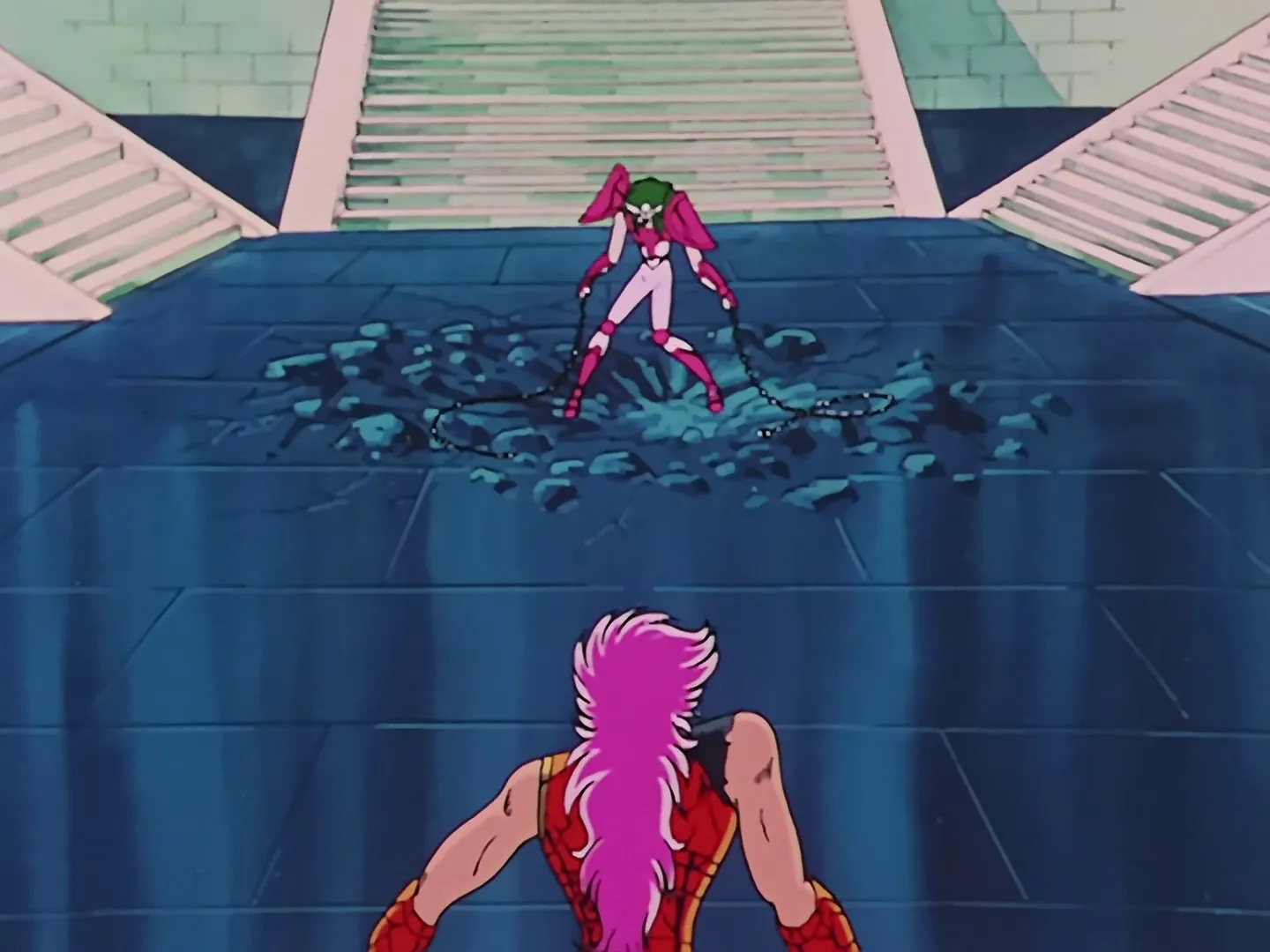 Saint Seiya episode 5