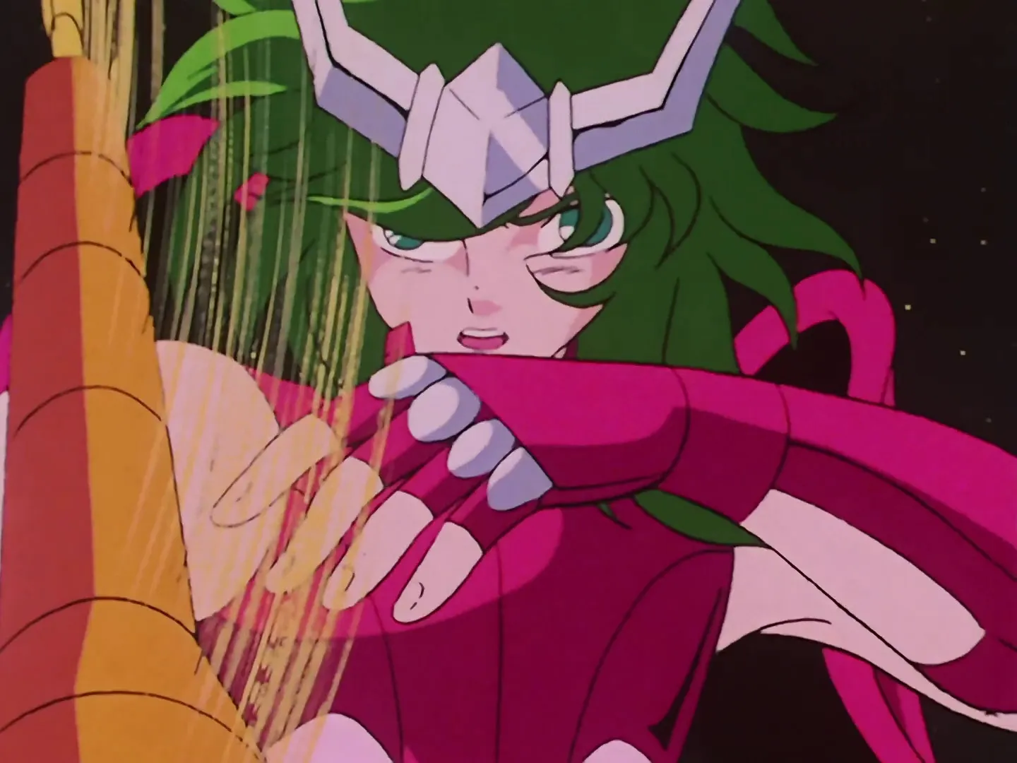 Saint Seiya episode 6