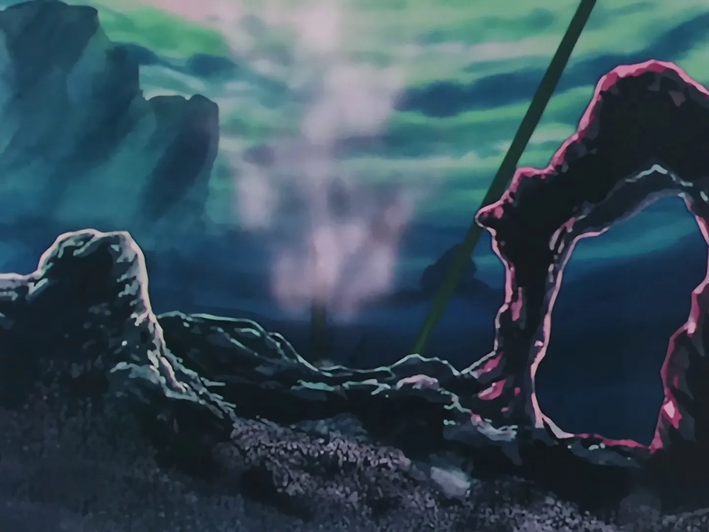 Saint Seiya episode 6