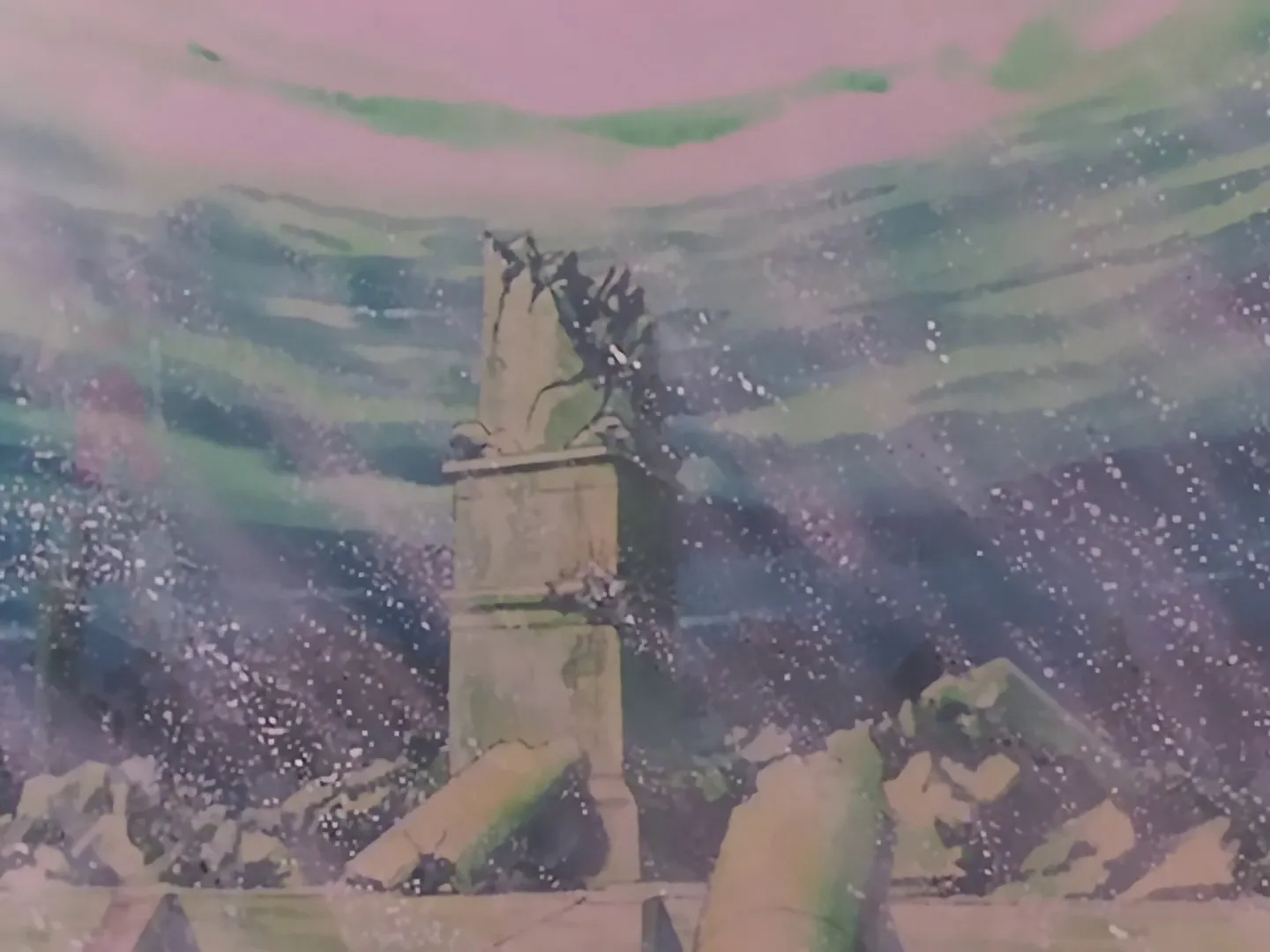 Saint Seiya episode 6