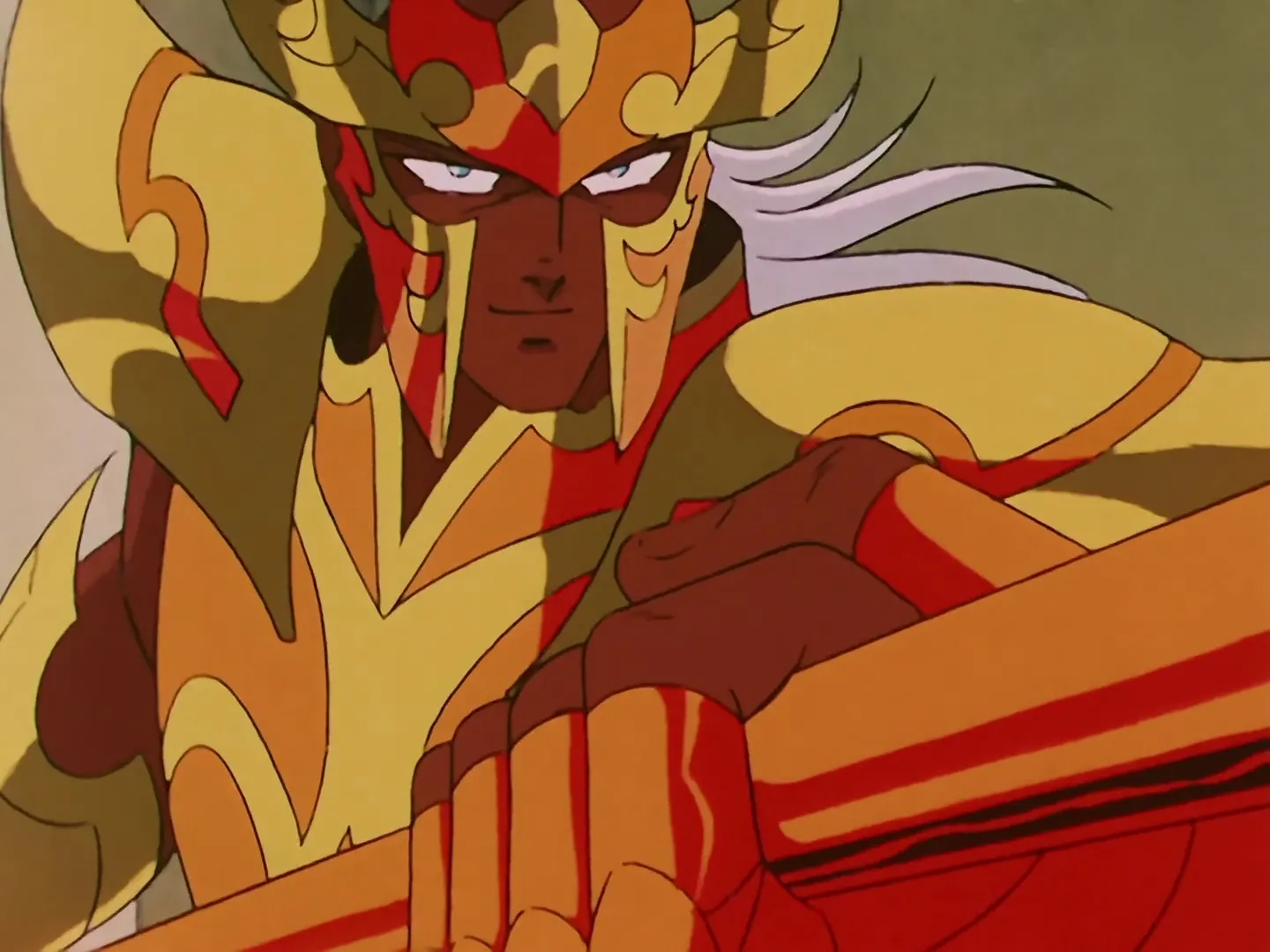 Saint Seiya episode 6