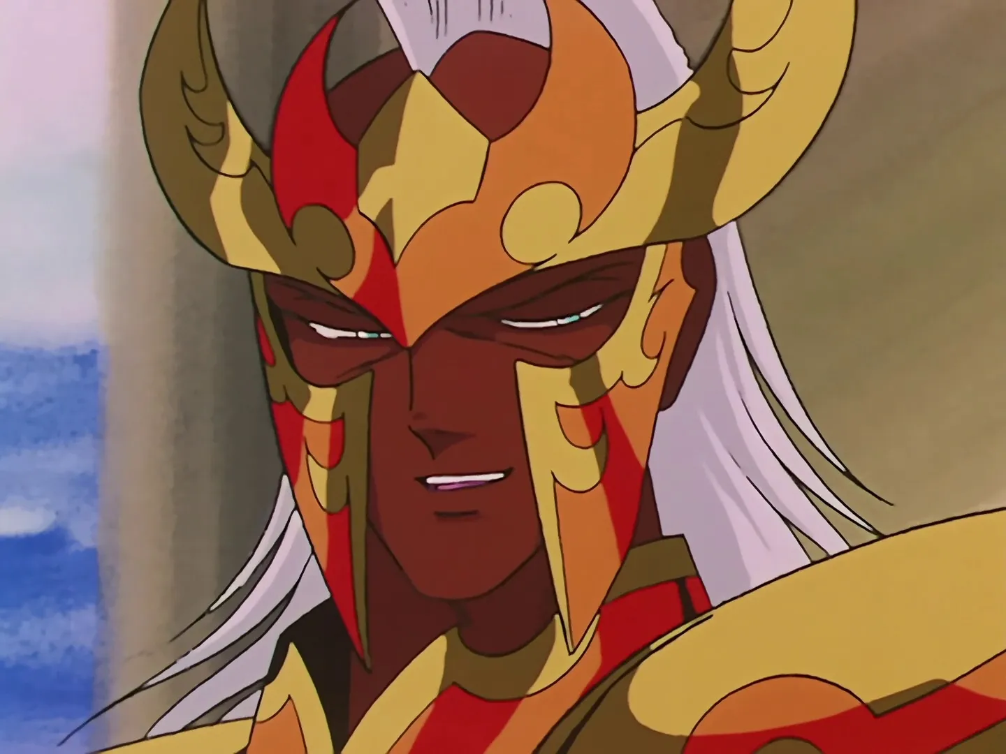 Saint Seiya episode 6