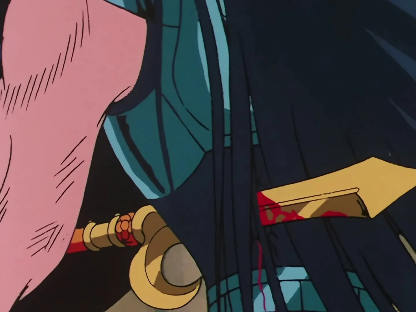 Saint Seiya episode 6
