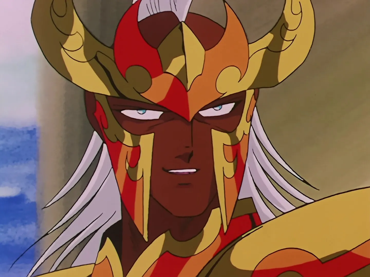 Saint Seiya episode 6