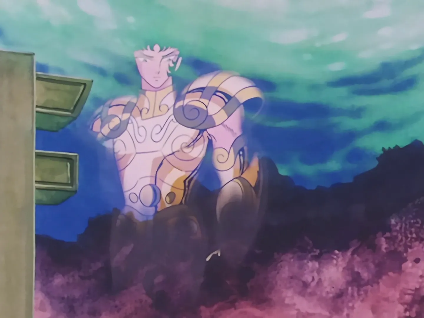 Saint Seiya episode 6