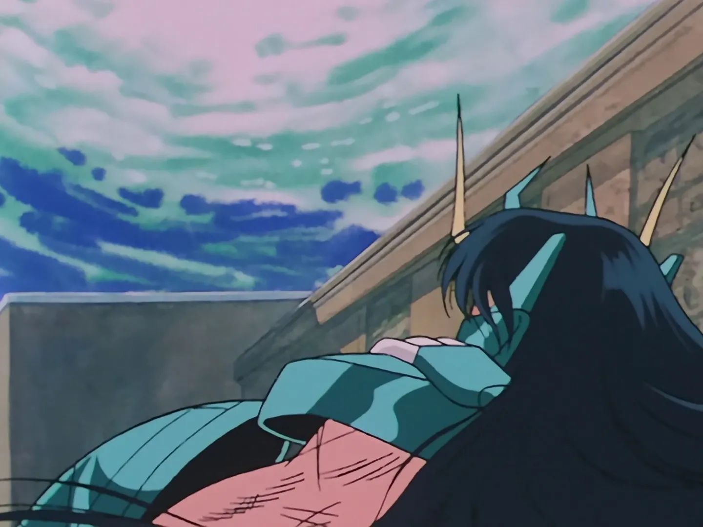 Saint Seiya episode 6