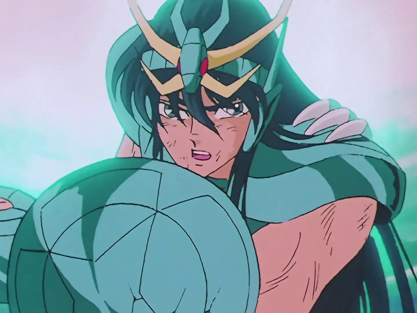 Saint Seiya episode 6