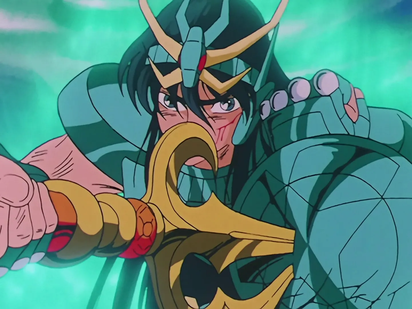 Saint Seiya episode 6