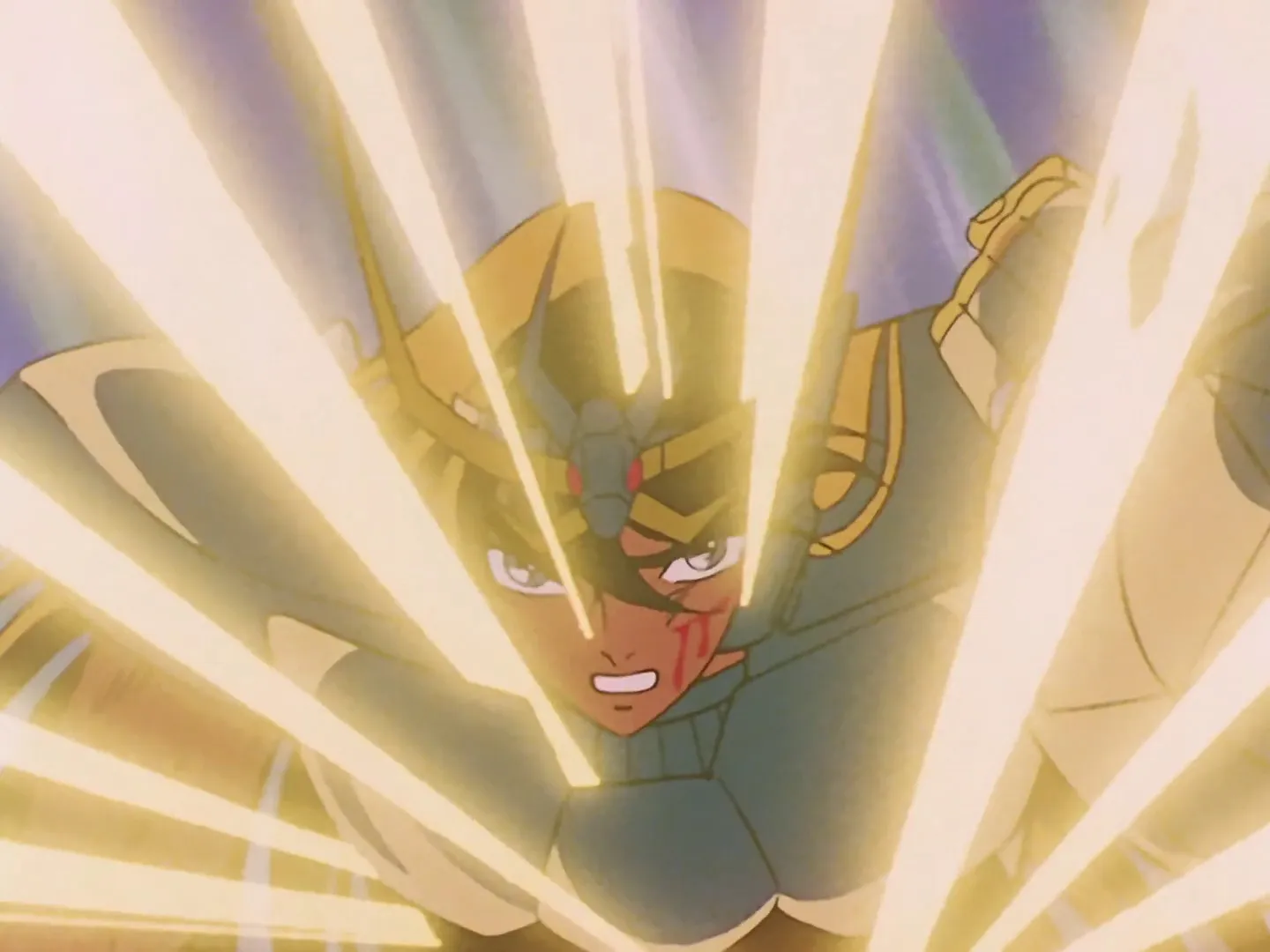 Saint Seiya episode 6