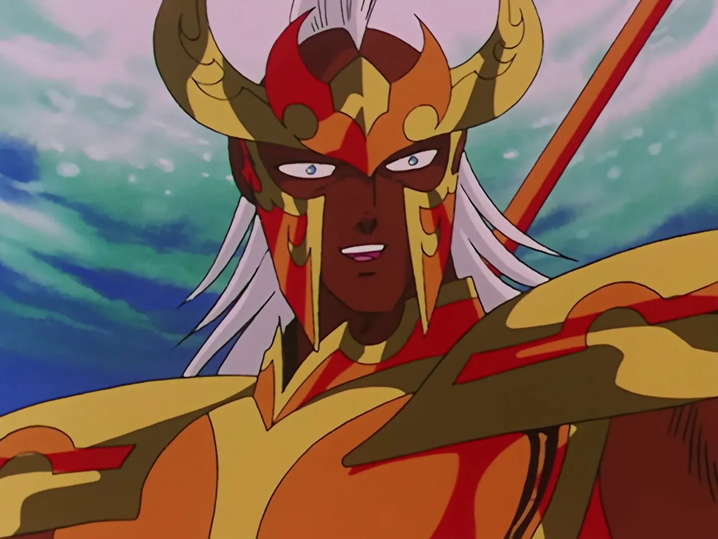 Saint Seiya episode 6