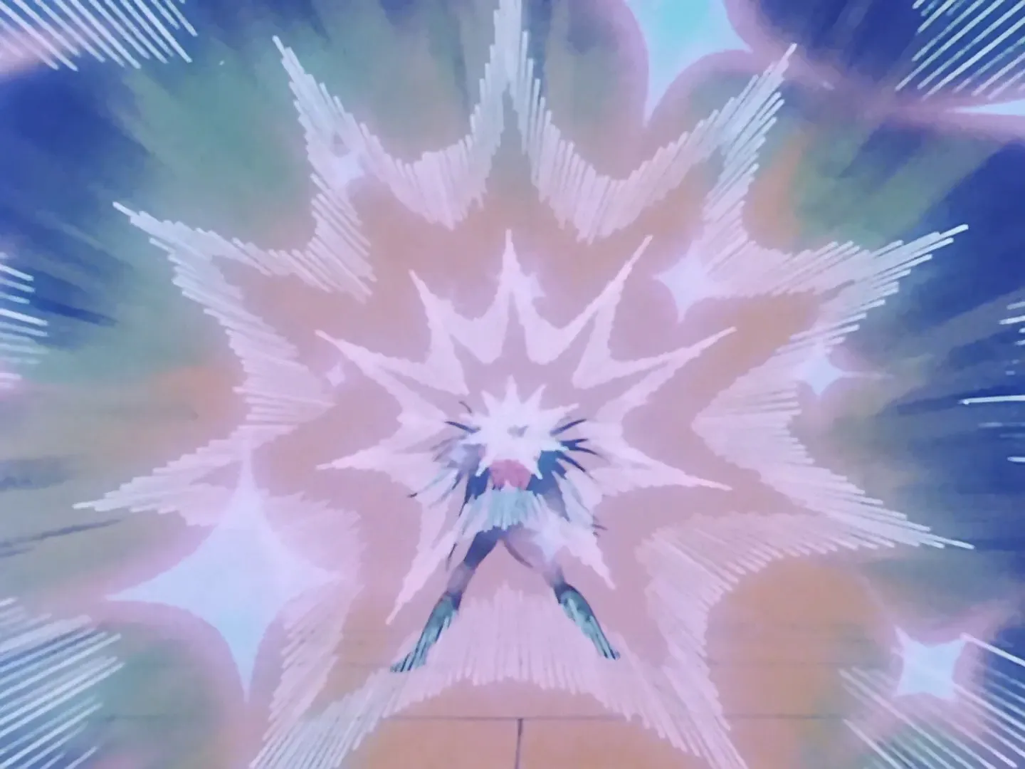 Saint Seiya episode 7