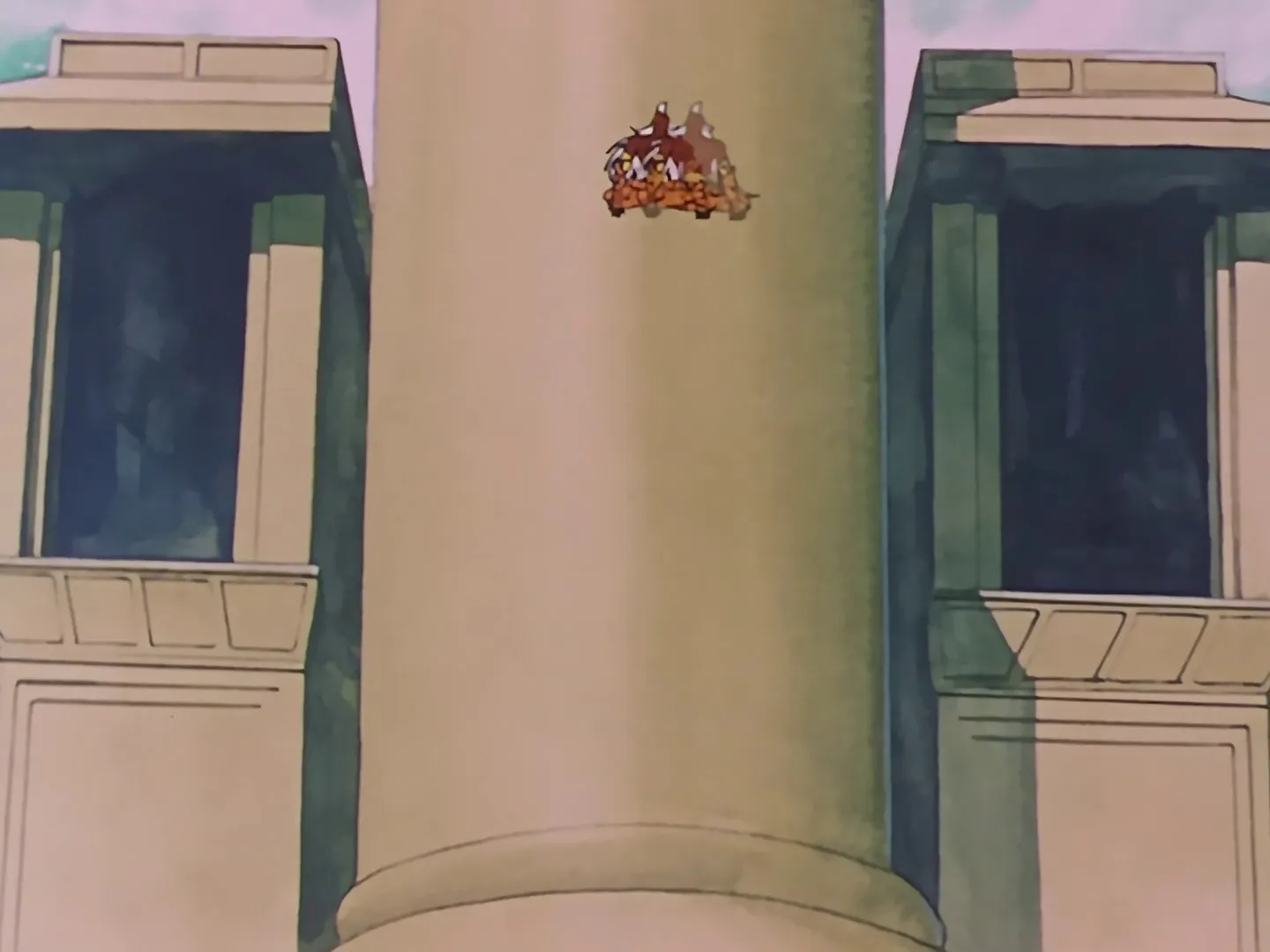 Saint Seiya episode 7