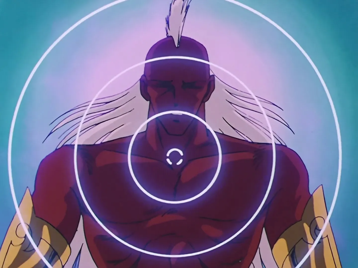 Saint Seiya episode 7