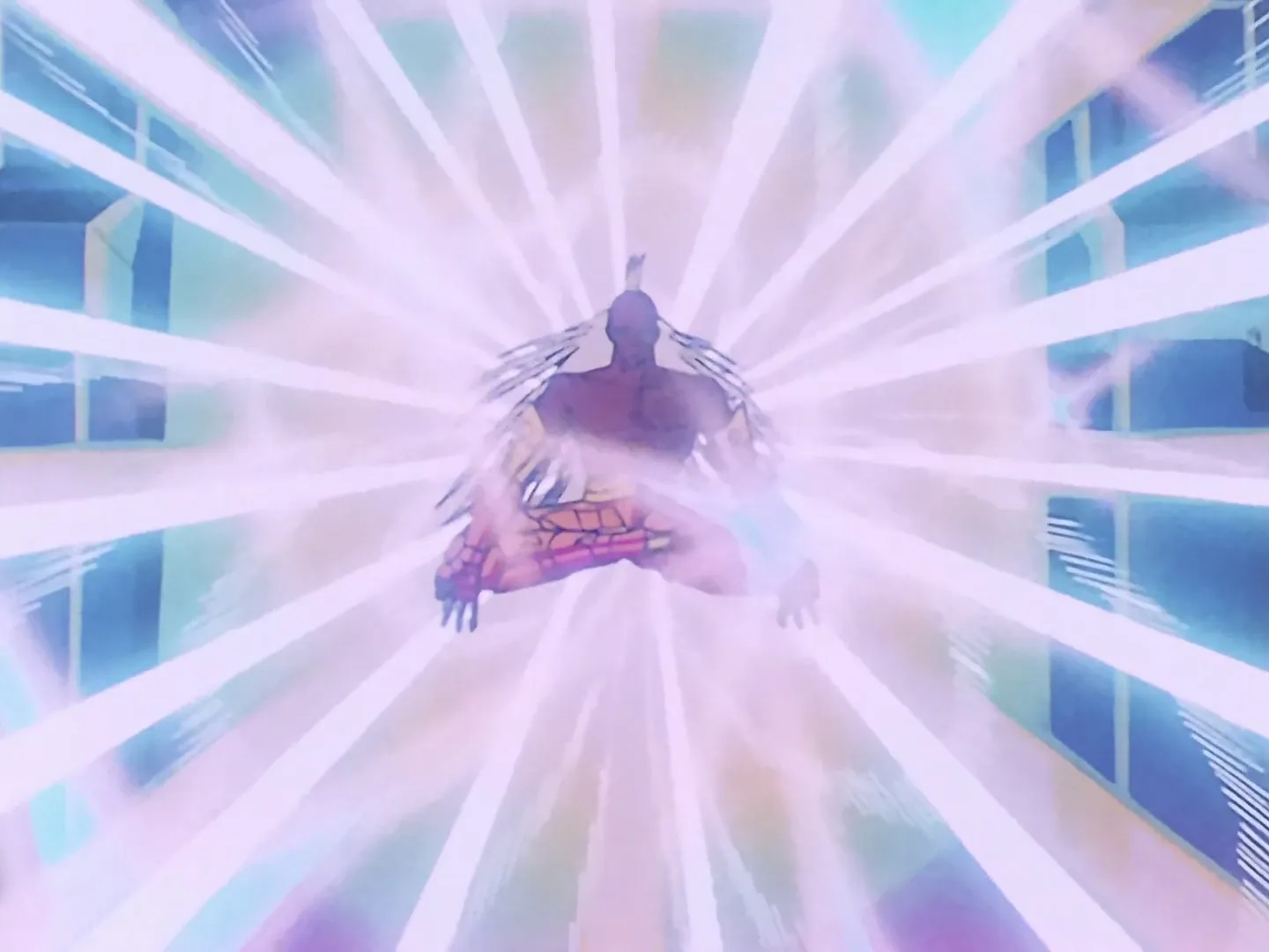 Saint Seiya episode 7