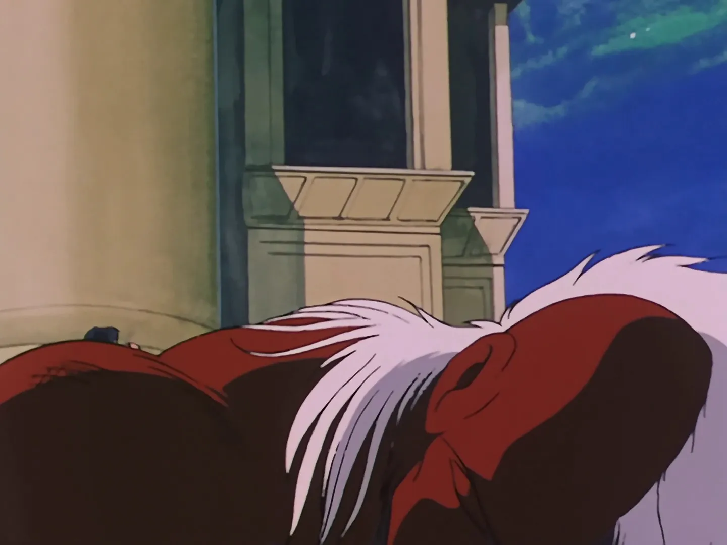 Saint Seiya episode 7