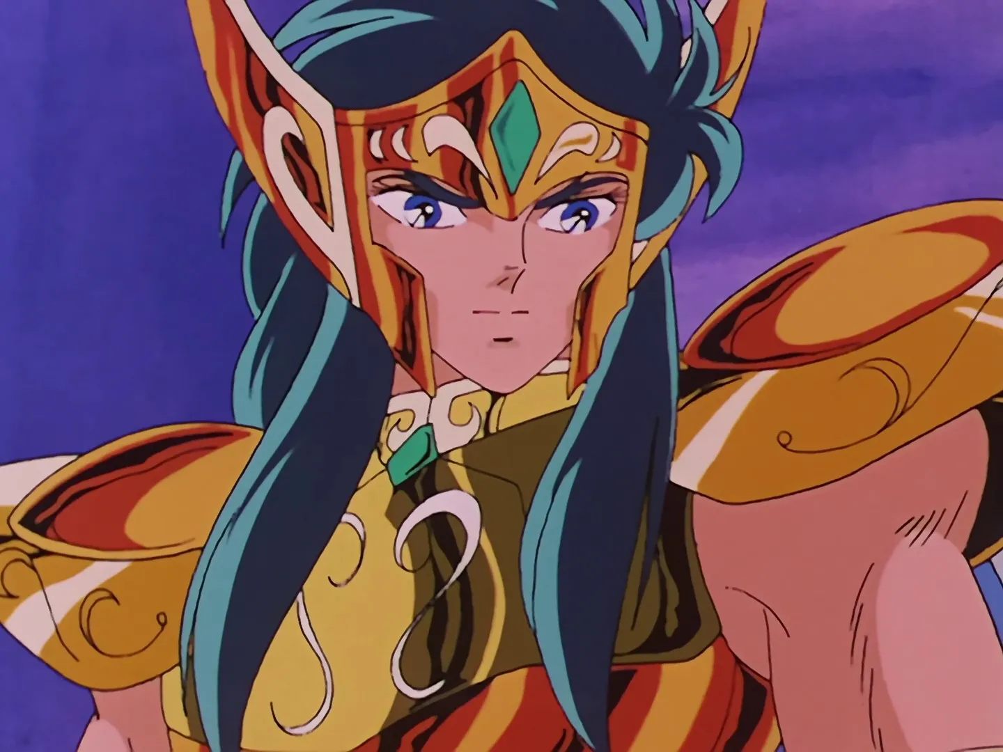 Saint Seiya episode 7