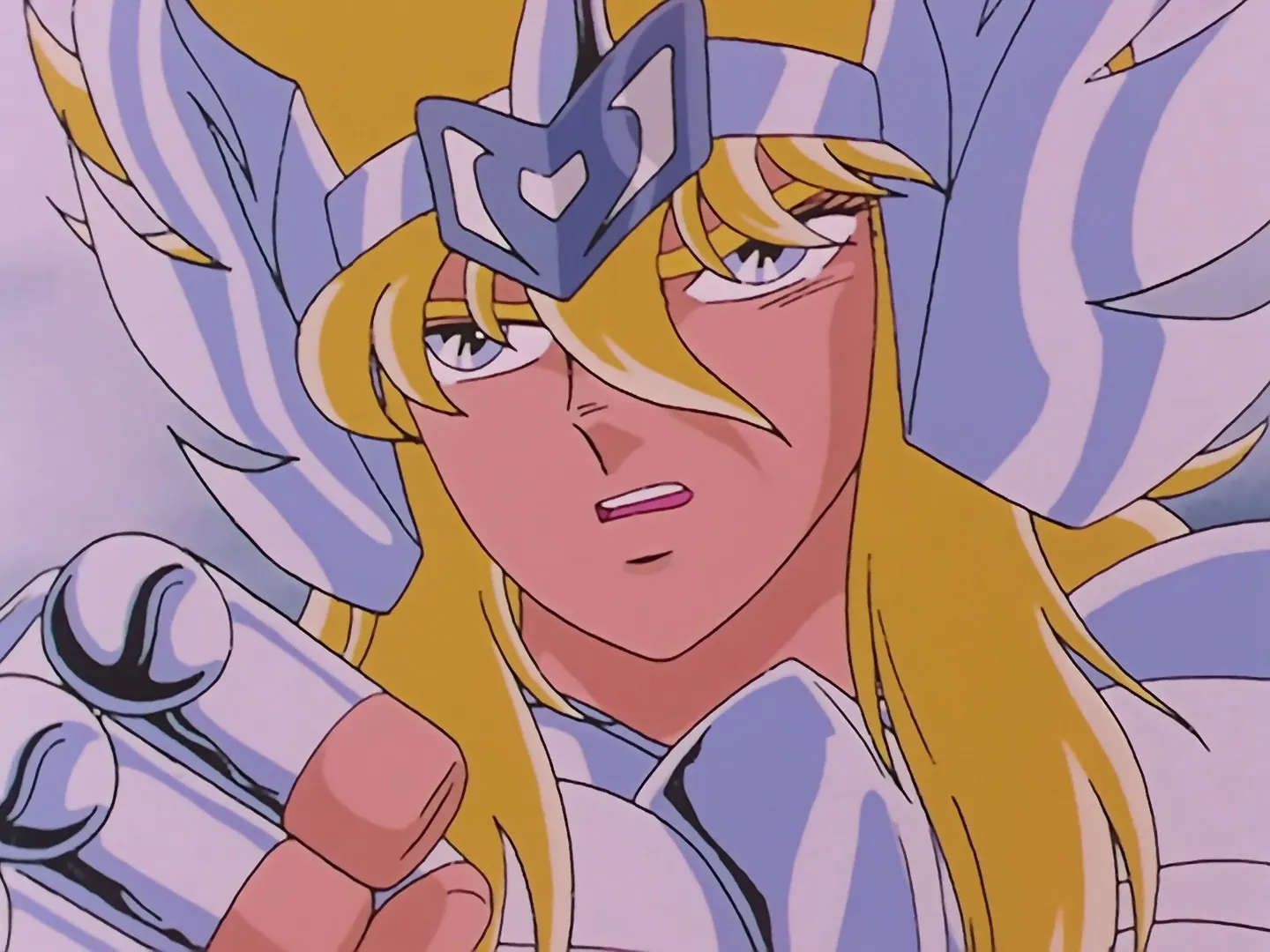 Saint Seiya episode 7