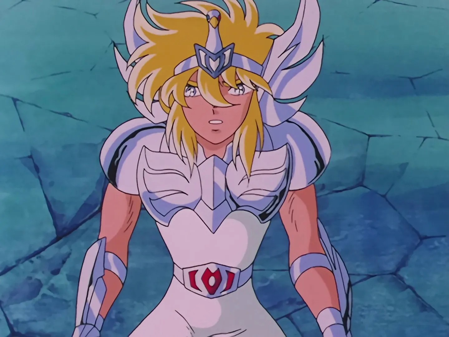 Saint Seiya episode 7