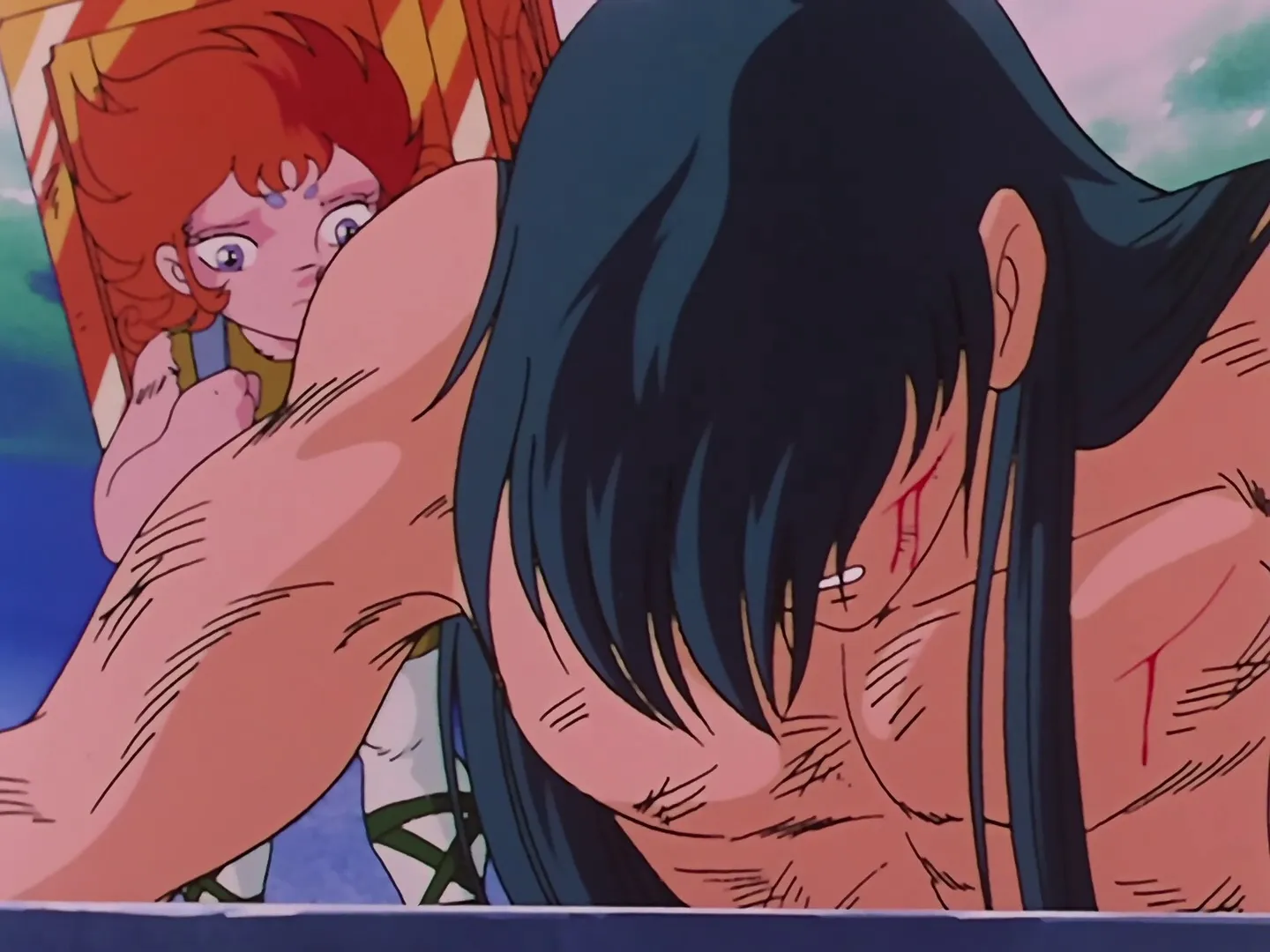 Saint Seiya episode 7