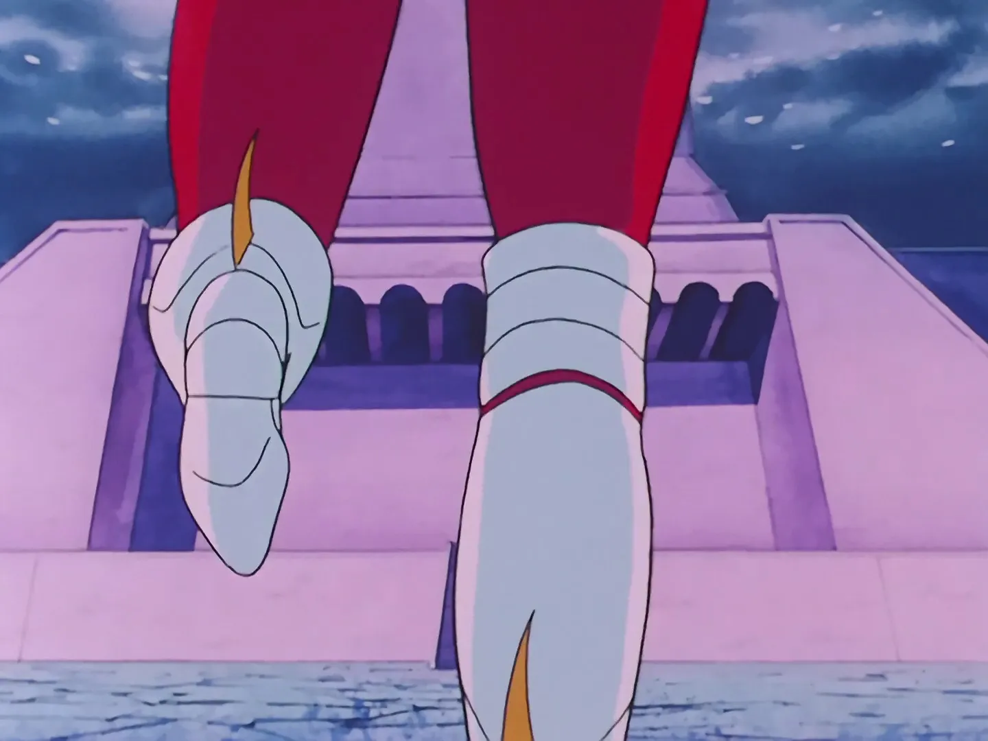 Saint Seiya episode 7