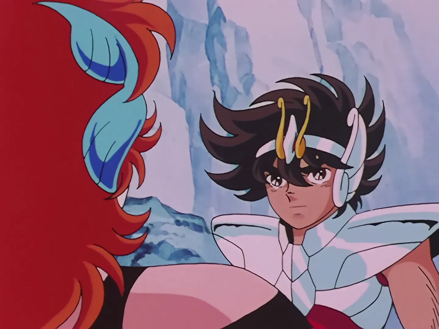 Saint Seiya episode 7